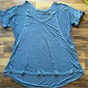 Free people burn out T-shirt s